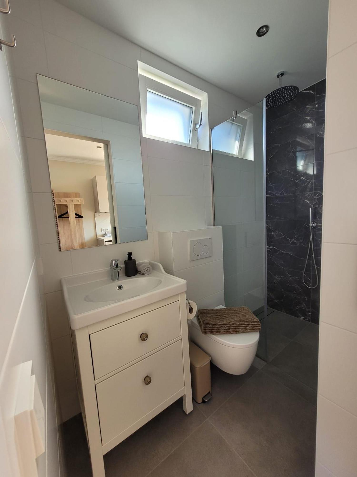 Luxe Kamer Langendam 48 Met Prive Terras Zoutelande Εξωτερικό φωτογραφία